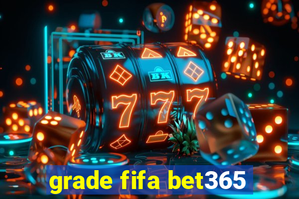 grade fifa bet365